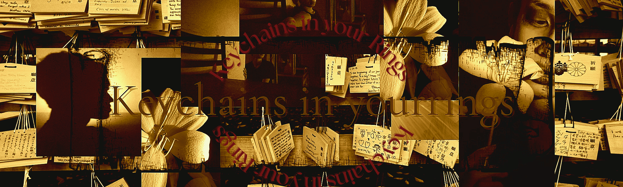 Keychains in your Rings priview